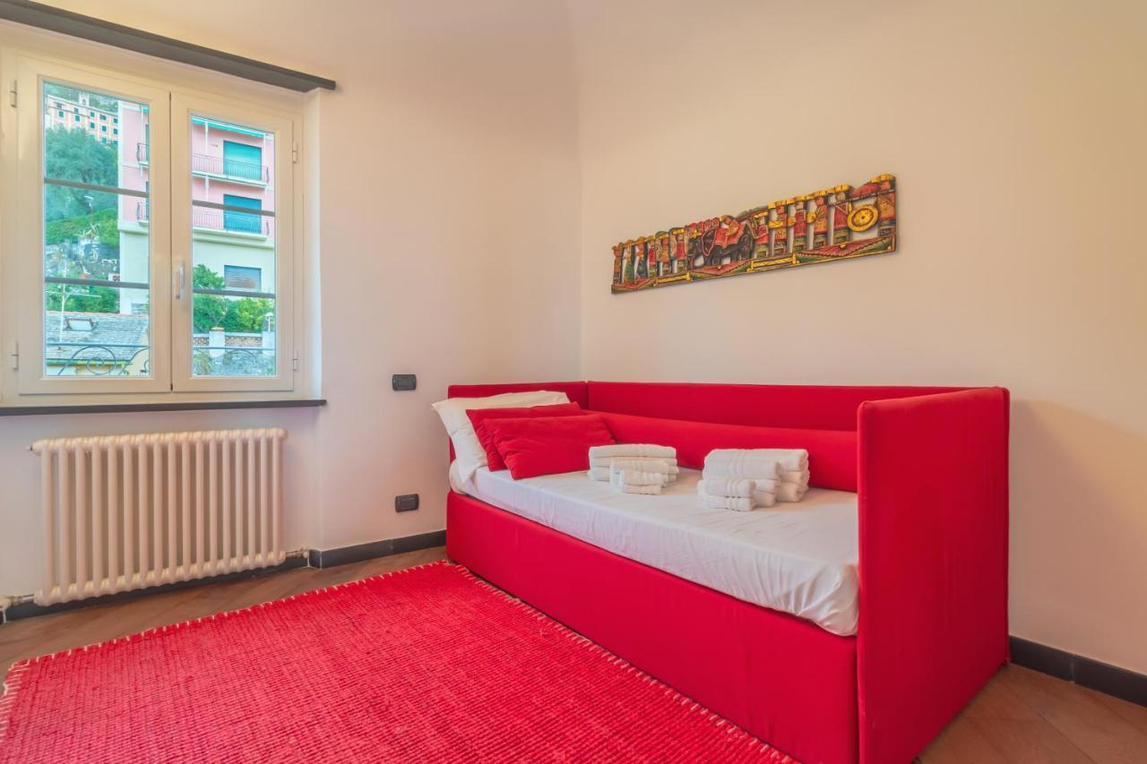 Sunny House Apartment Camogli Exterior photo