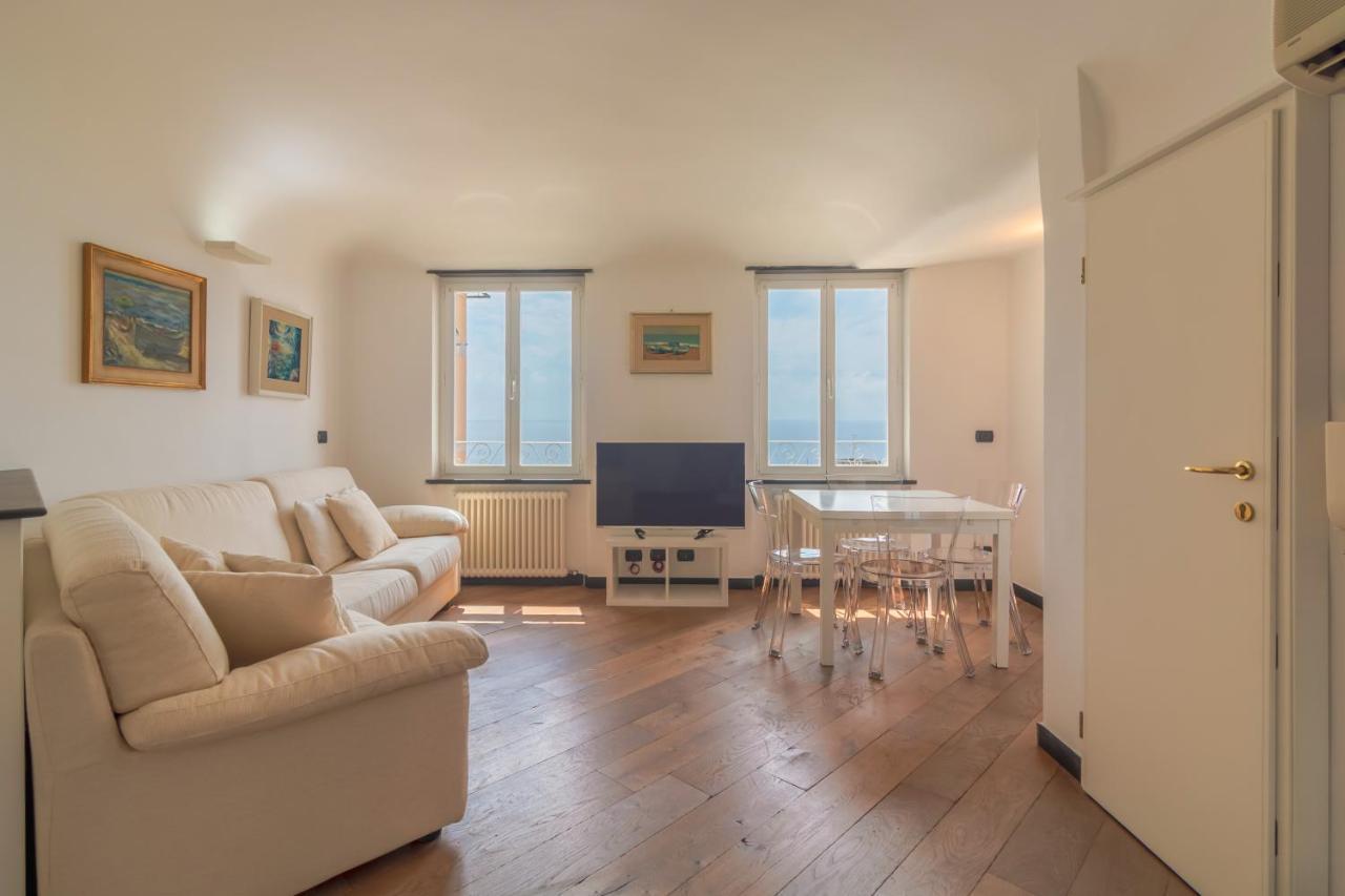 Sunny House Apartment Camogli Exterior photo