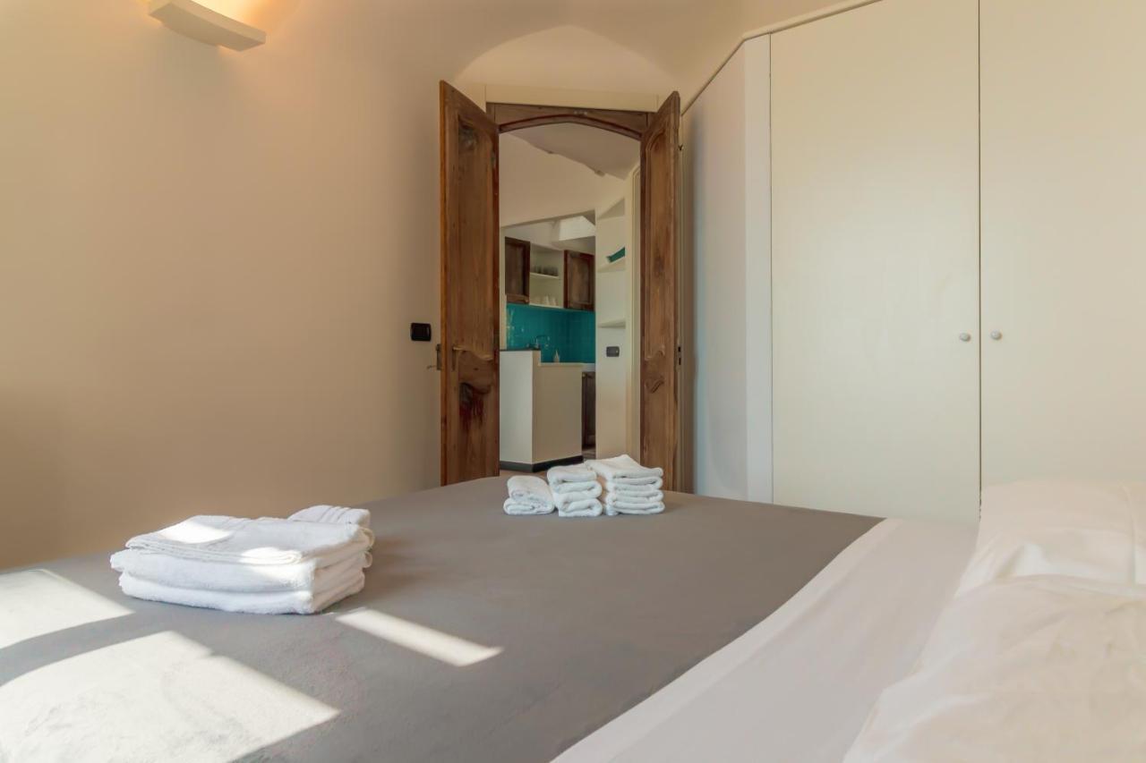 Sunny House Apartment Camogli Exterior photo